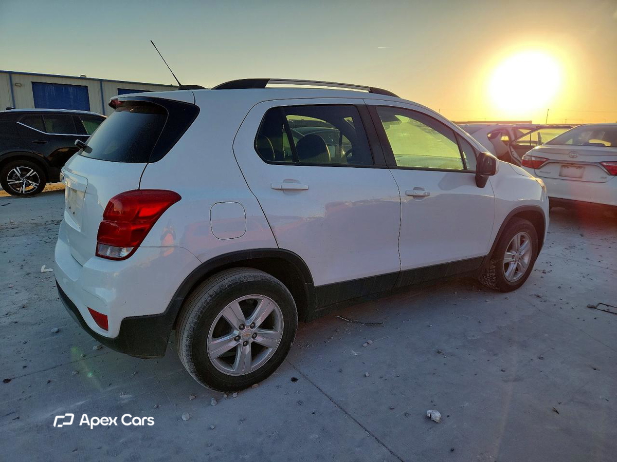 Chevrolet Trax 2021