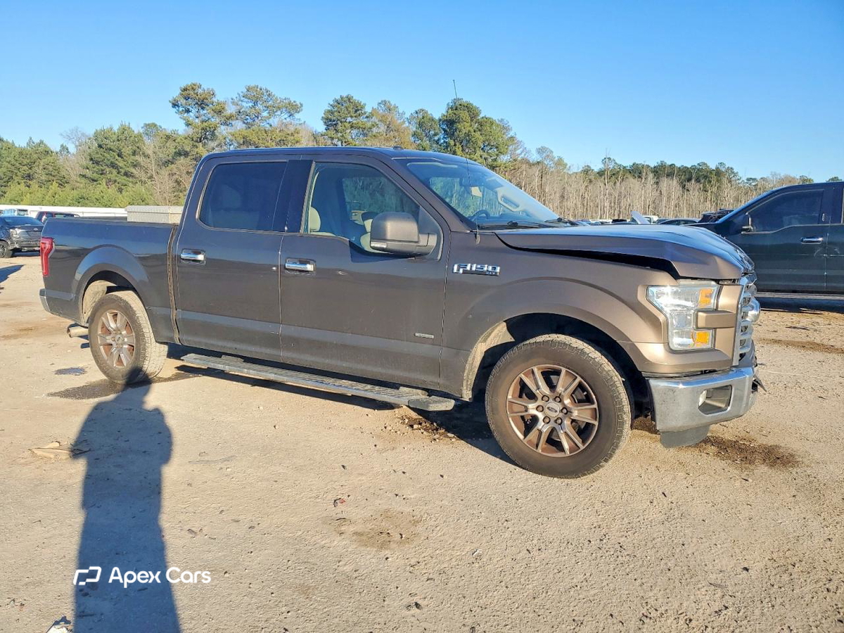 Ford F-150 2015
