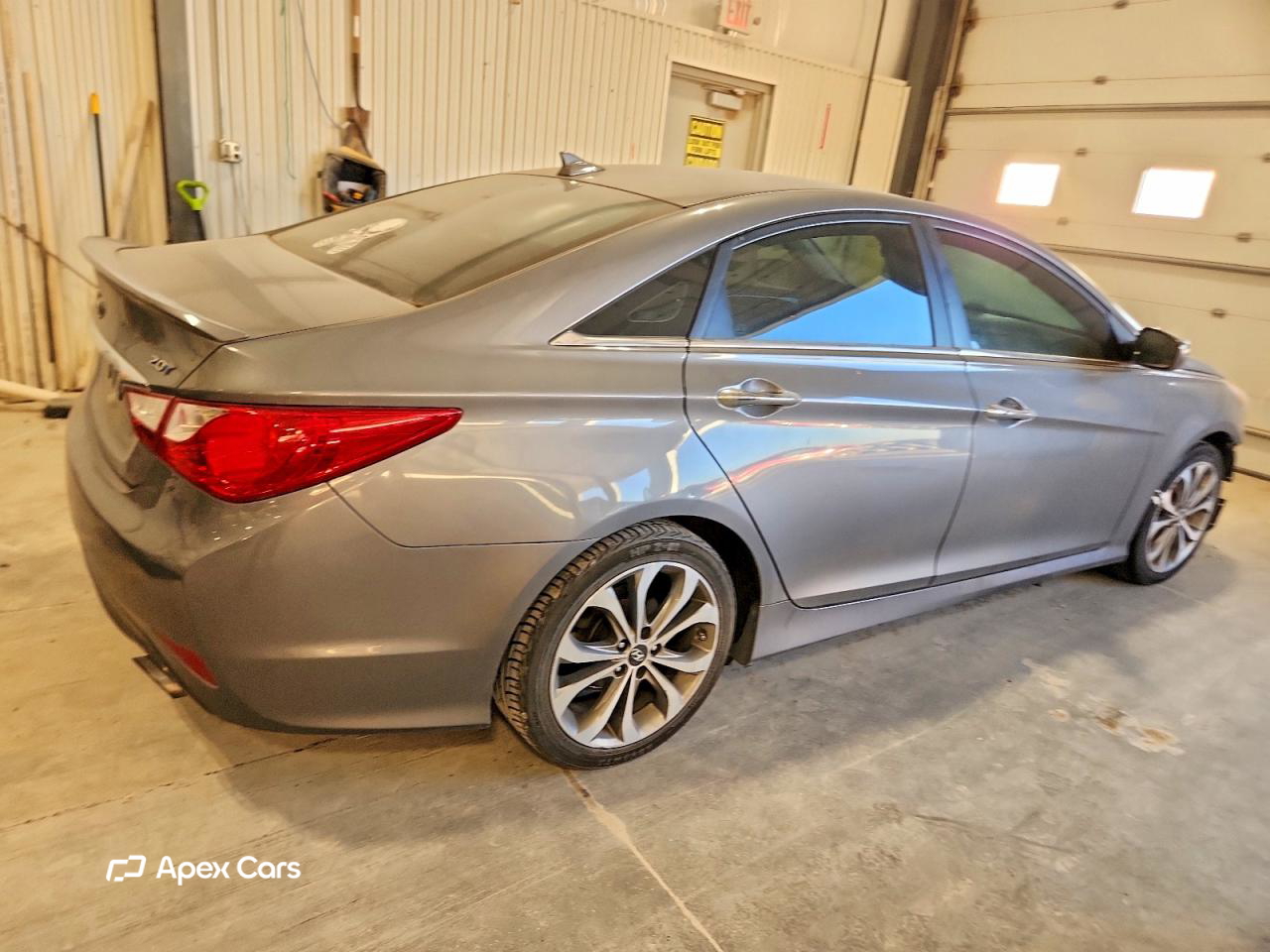 Hyundai Sonata 2014