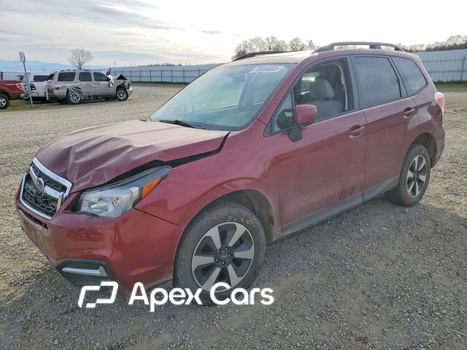 Subaru Forester 2017 - Image 1 of 13