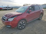 Subaru Forester 2017