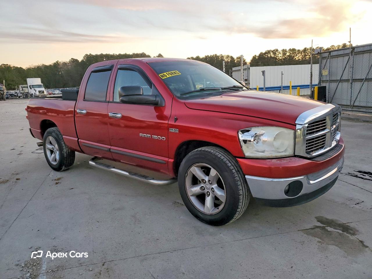 Dodge RAM 2007