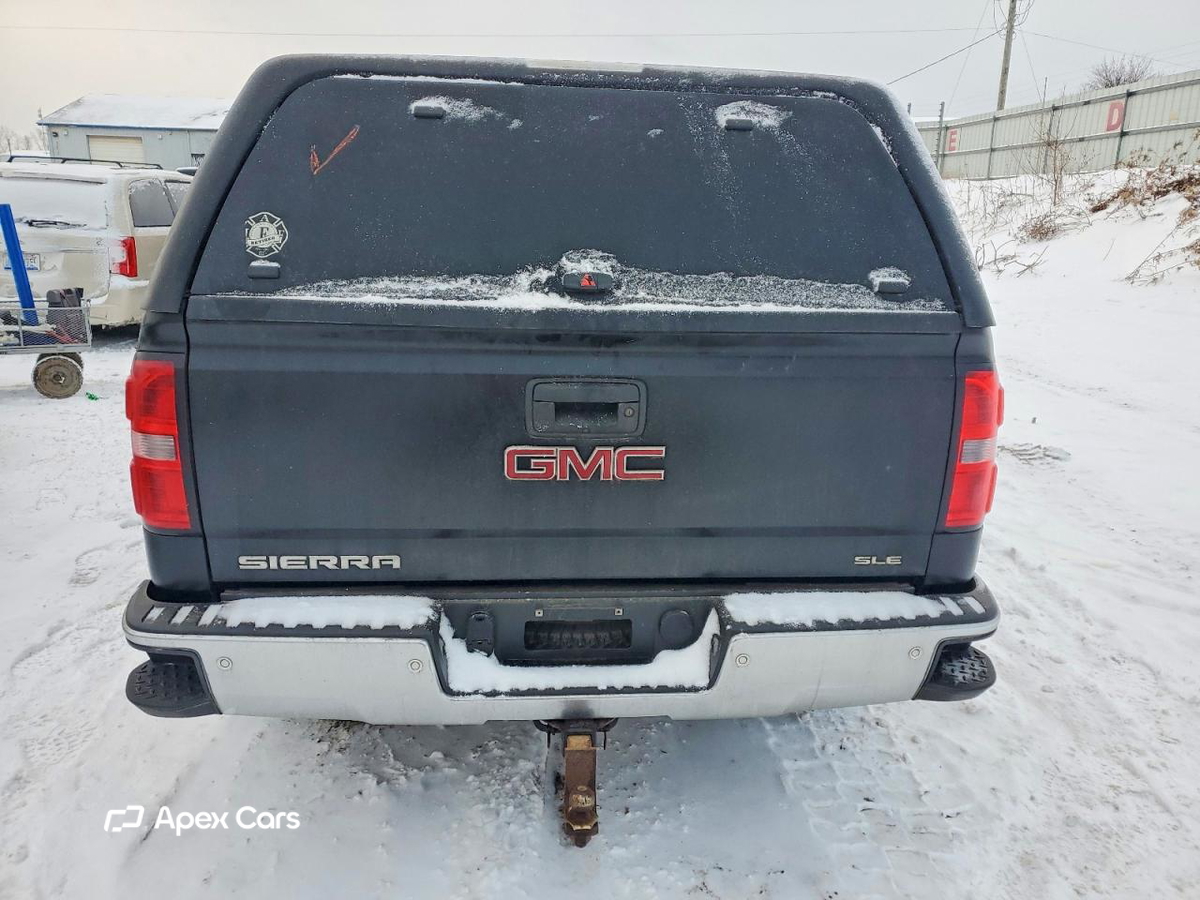 GMC Sierra 2014