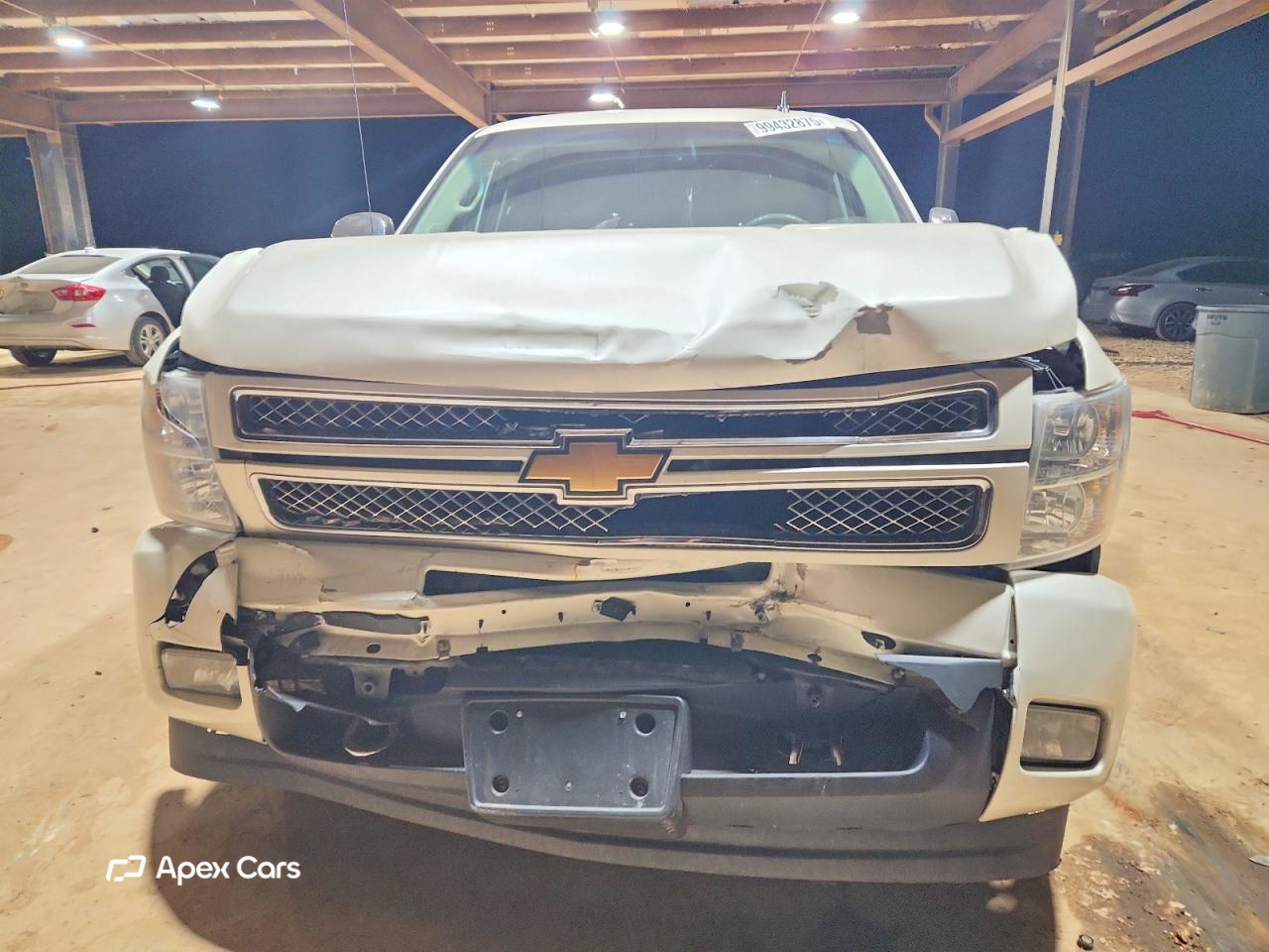 Chevrolet Silverado 2013