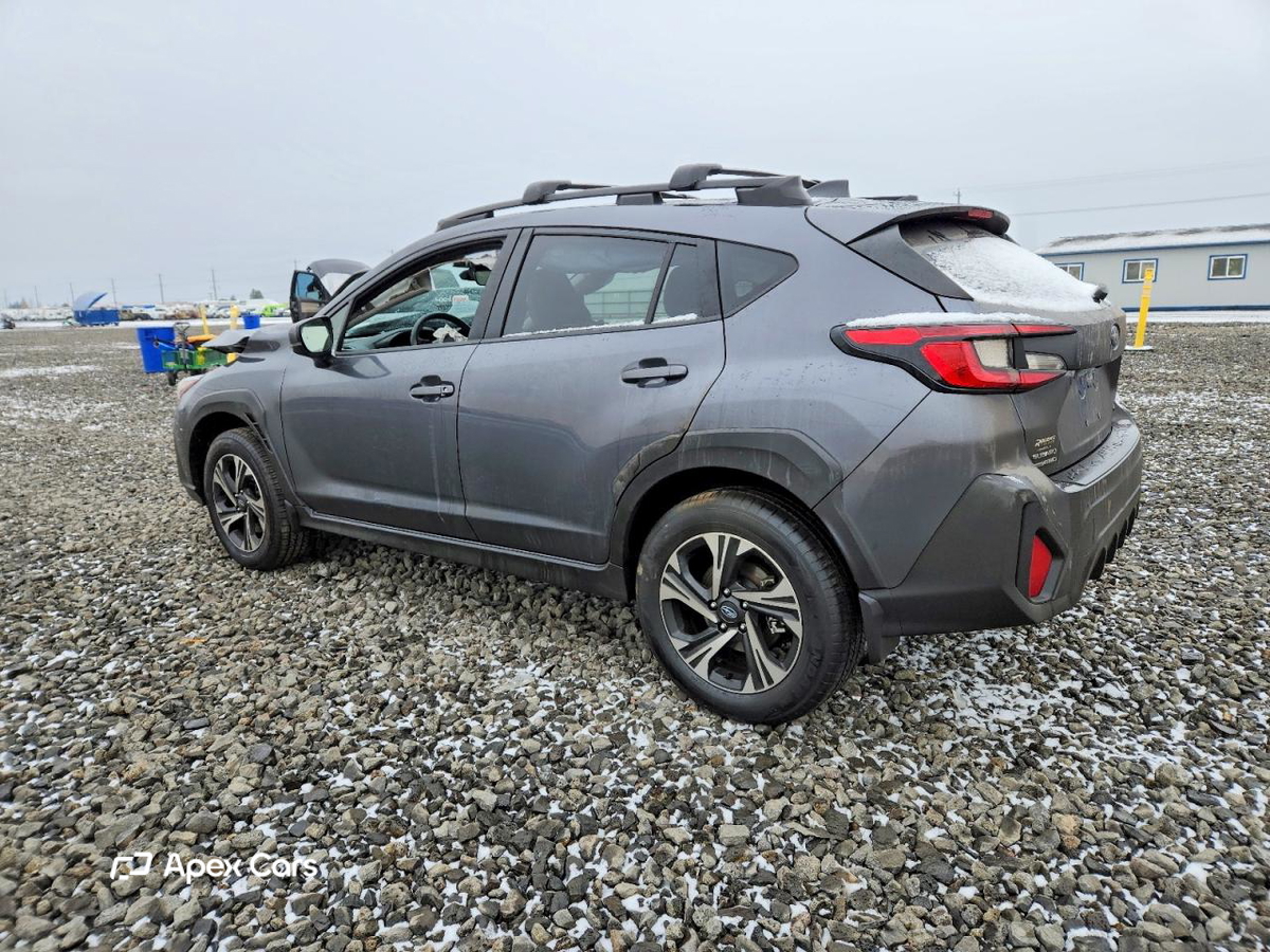 Subaru XV 2024