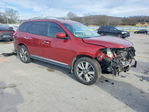 Nissan Pathfinder 2013