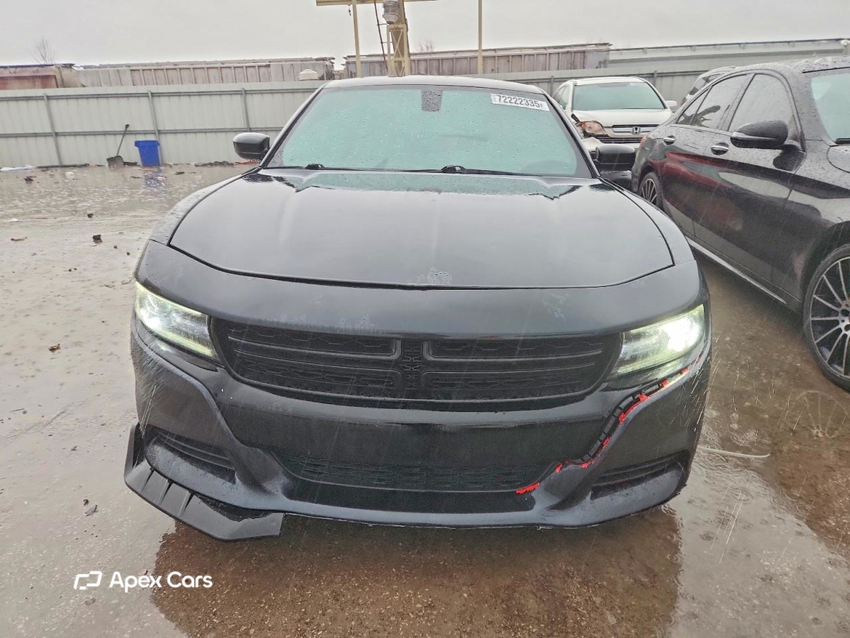 Dodge Charger 2017