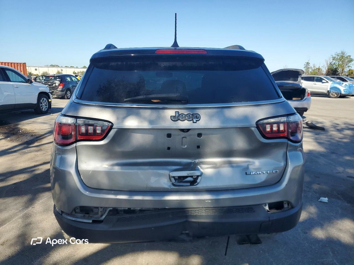 Jeep Compass 2019