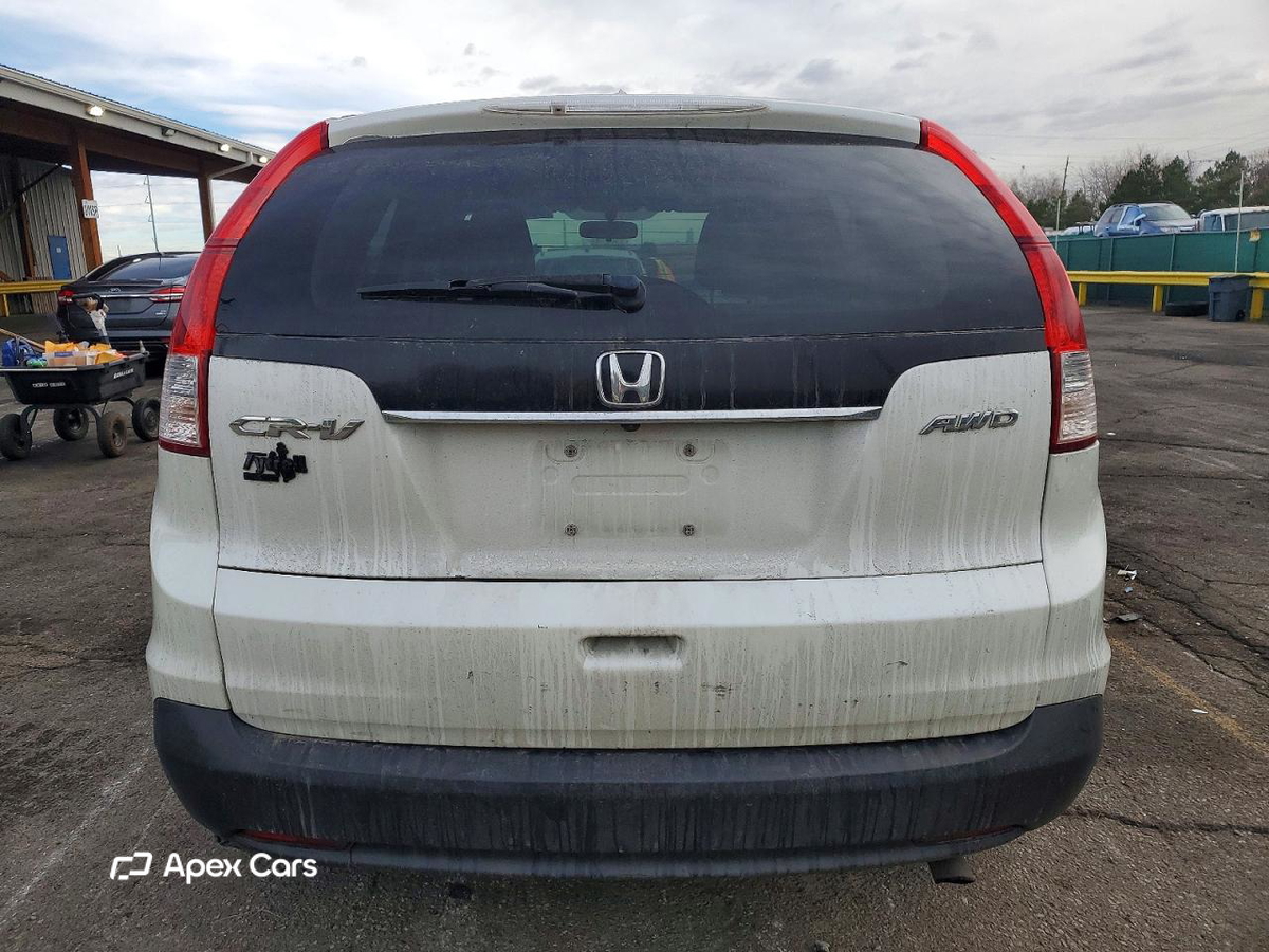 Honda CR-V 2013