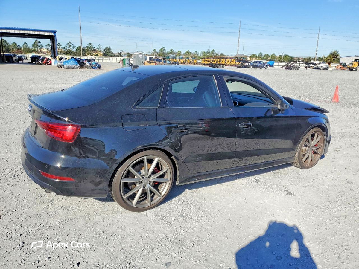 Audi S3 2018