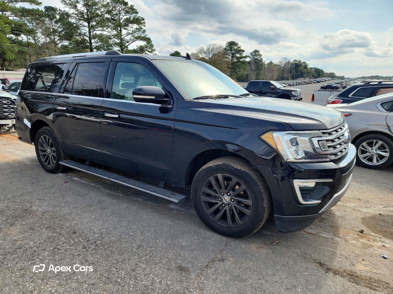 Ford Expedition 2020