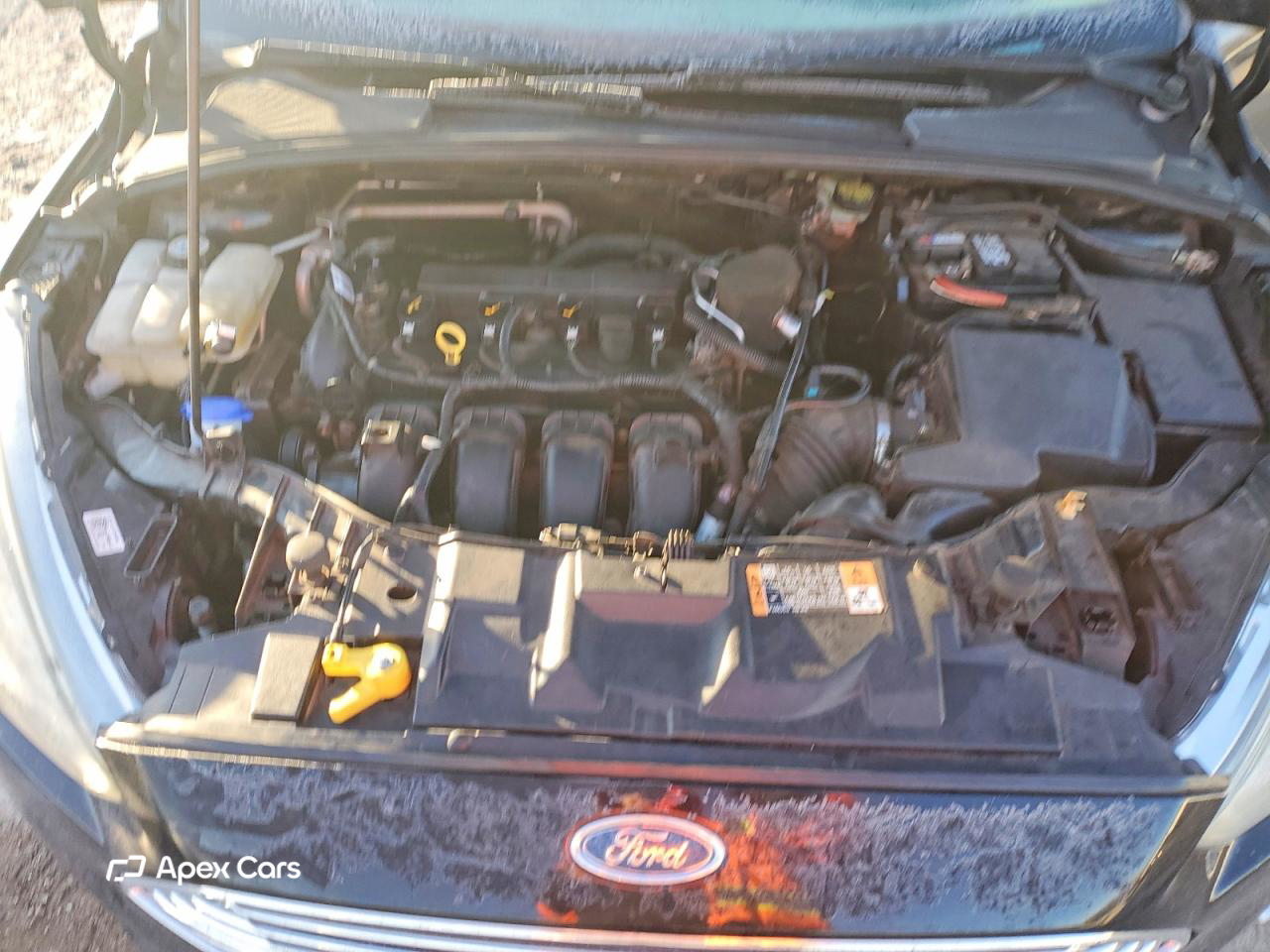 Ford Focus 2016
