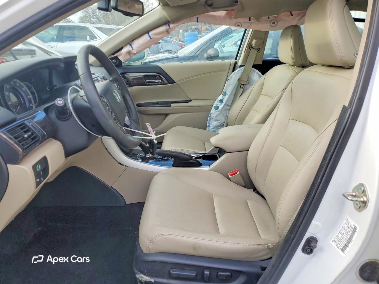 Honda Accord 2017