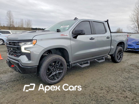 Chevrolet Silverado 2023 - Image 1 of 13