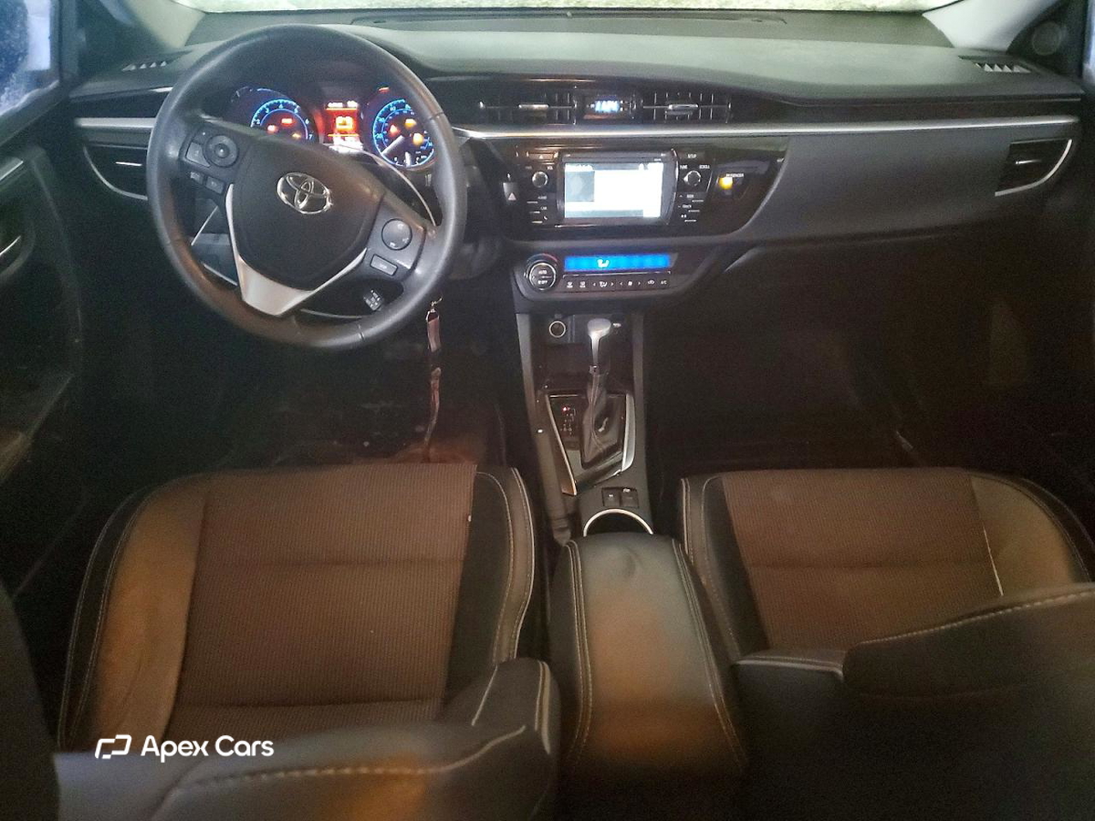 Toyota Corolla 2014