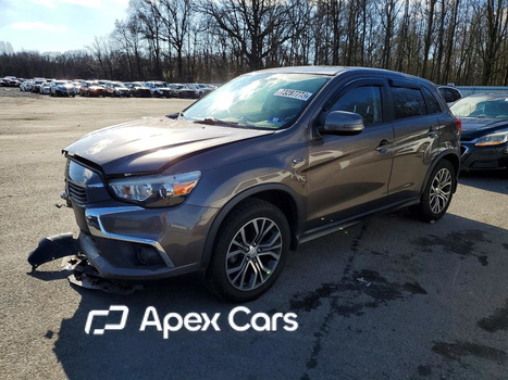 Mitsubishi Outlander 2017 - Image 1 of 12