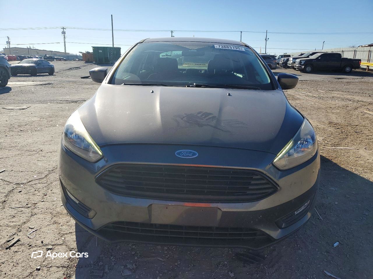 Ford Focus 2018