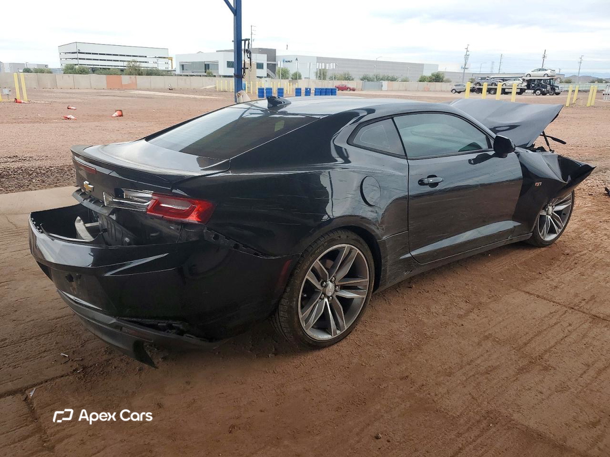 Chevrolet Camaro 2017