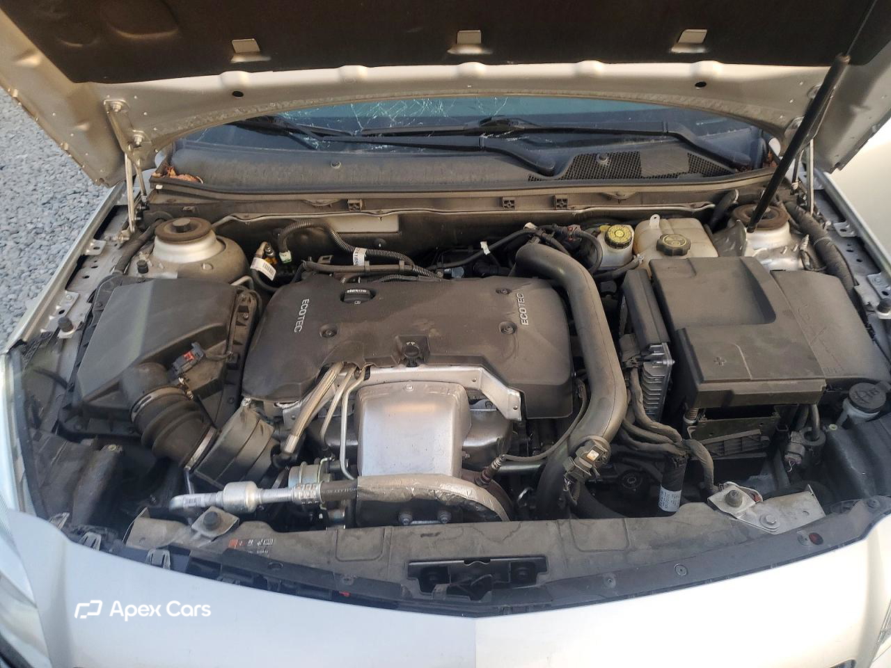 Buick Regal 2016
