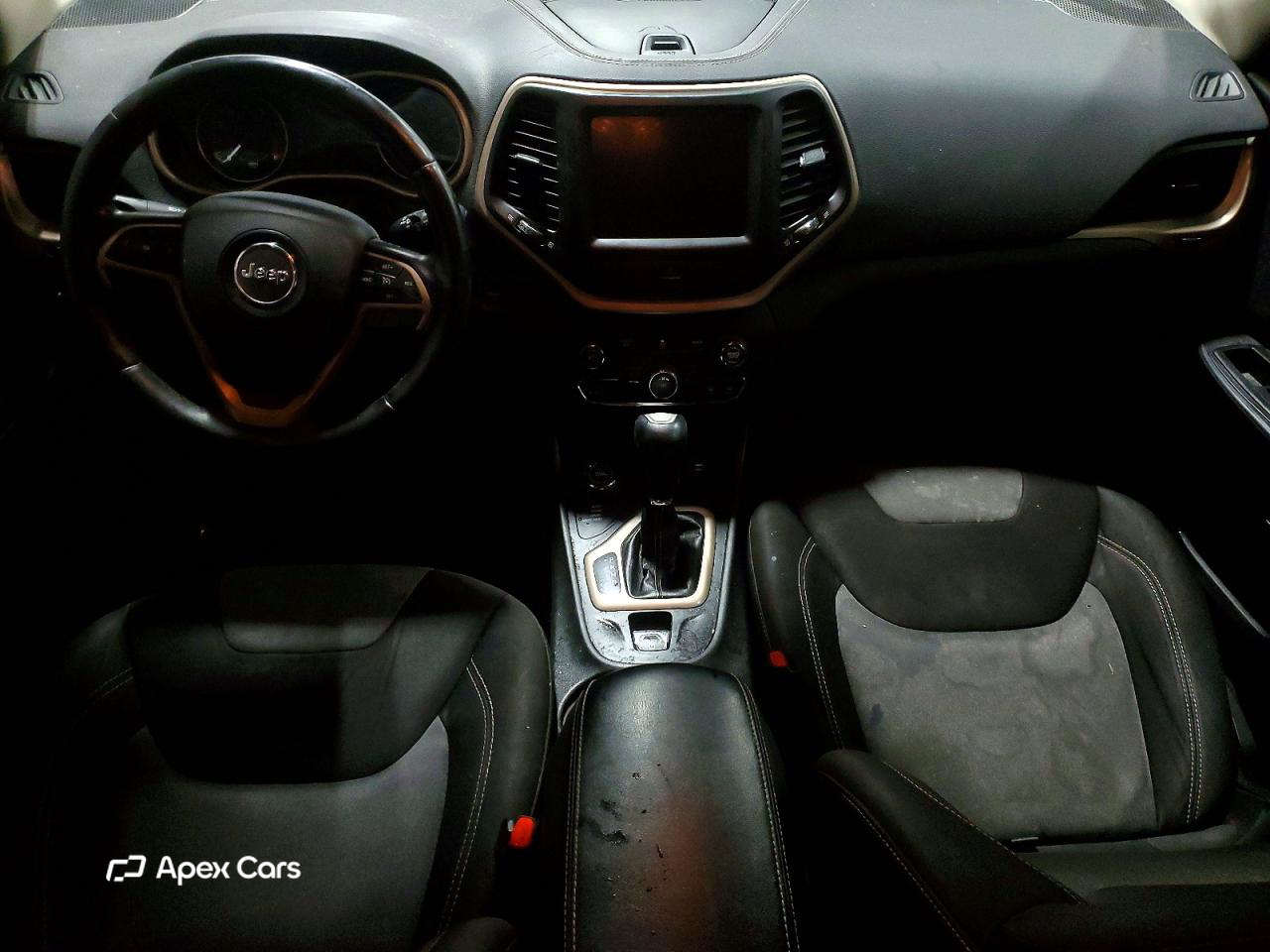 Jeep Cherokee 2014