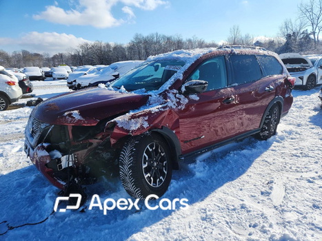 Nissan Pathfinder 2020 - Image 1 of 14