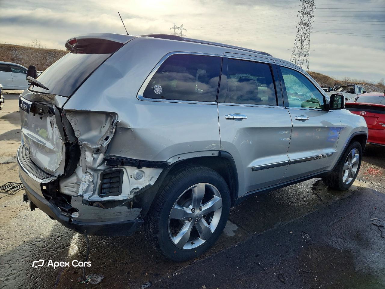 Jeep Cherokee 2013