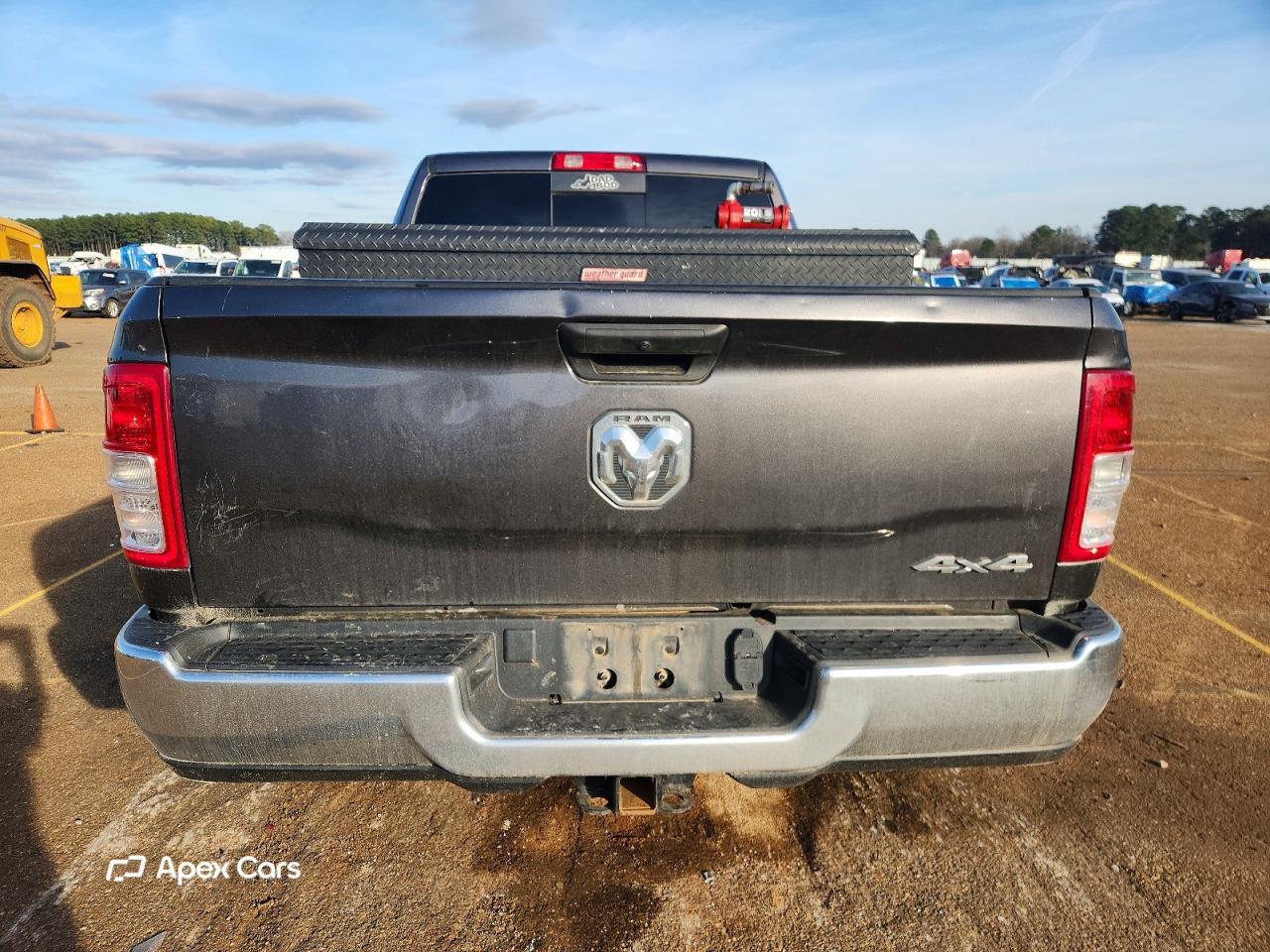 RAM 2500 2022