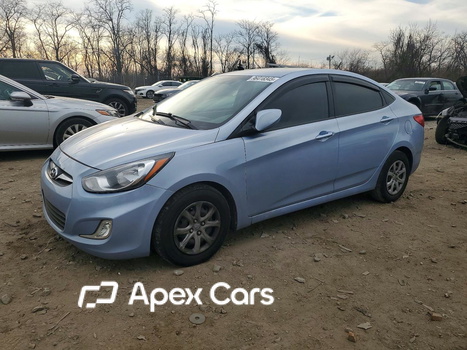 Hyundai Accent 2014 - Zdjęcie 1 z 12
