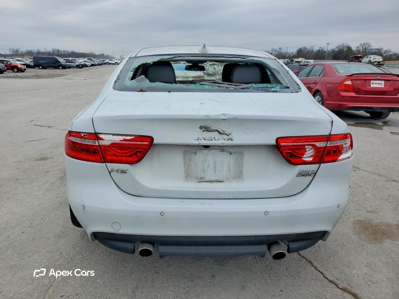 Jaguar XE 2017