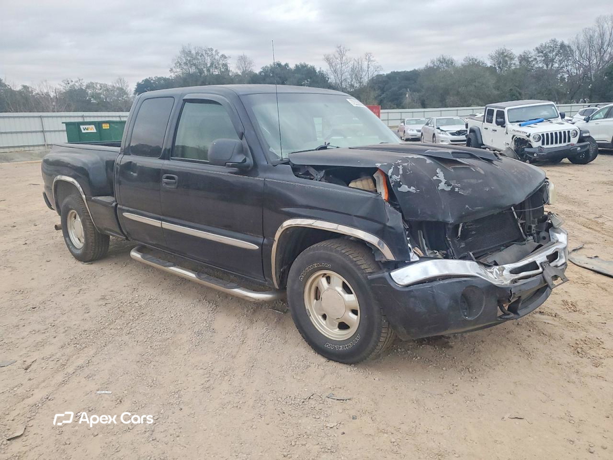 GMC  2003