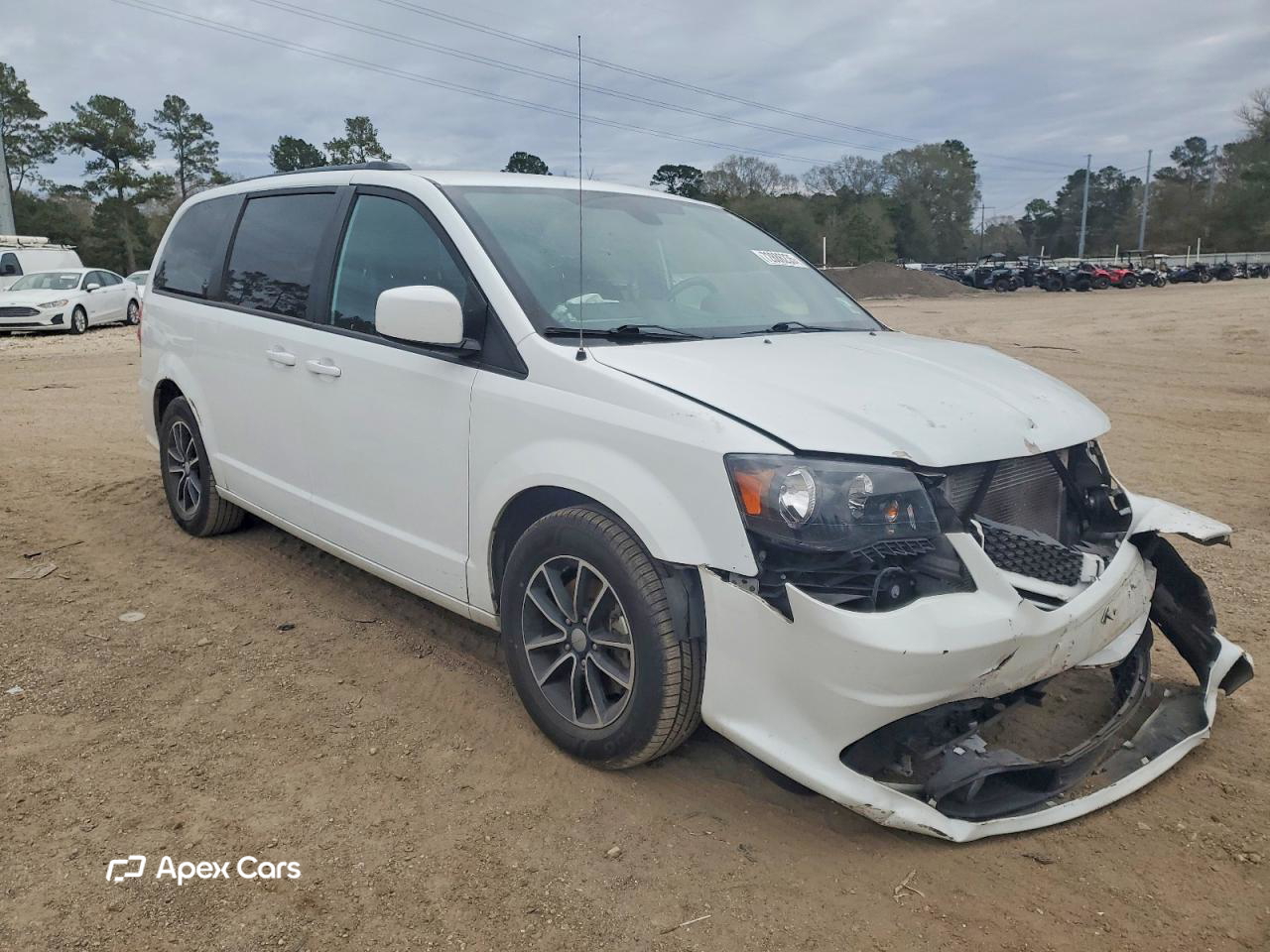 Dodge Caravan 2018