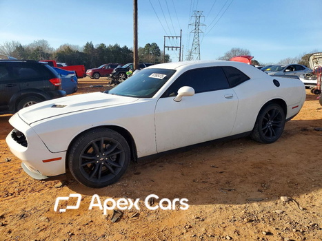 Dodge Challenger 2018 - Image 1 of 13