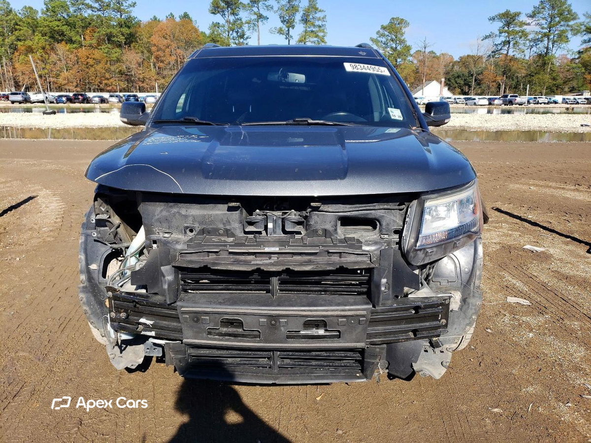 Ford Explorer 2016