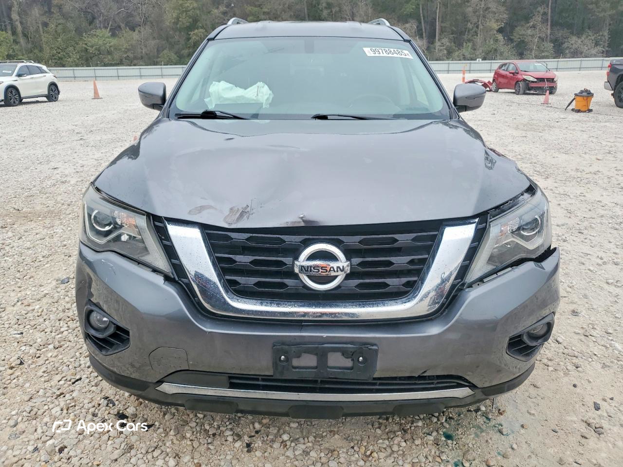 Nissan Pathfinder 2019