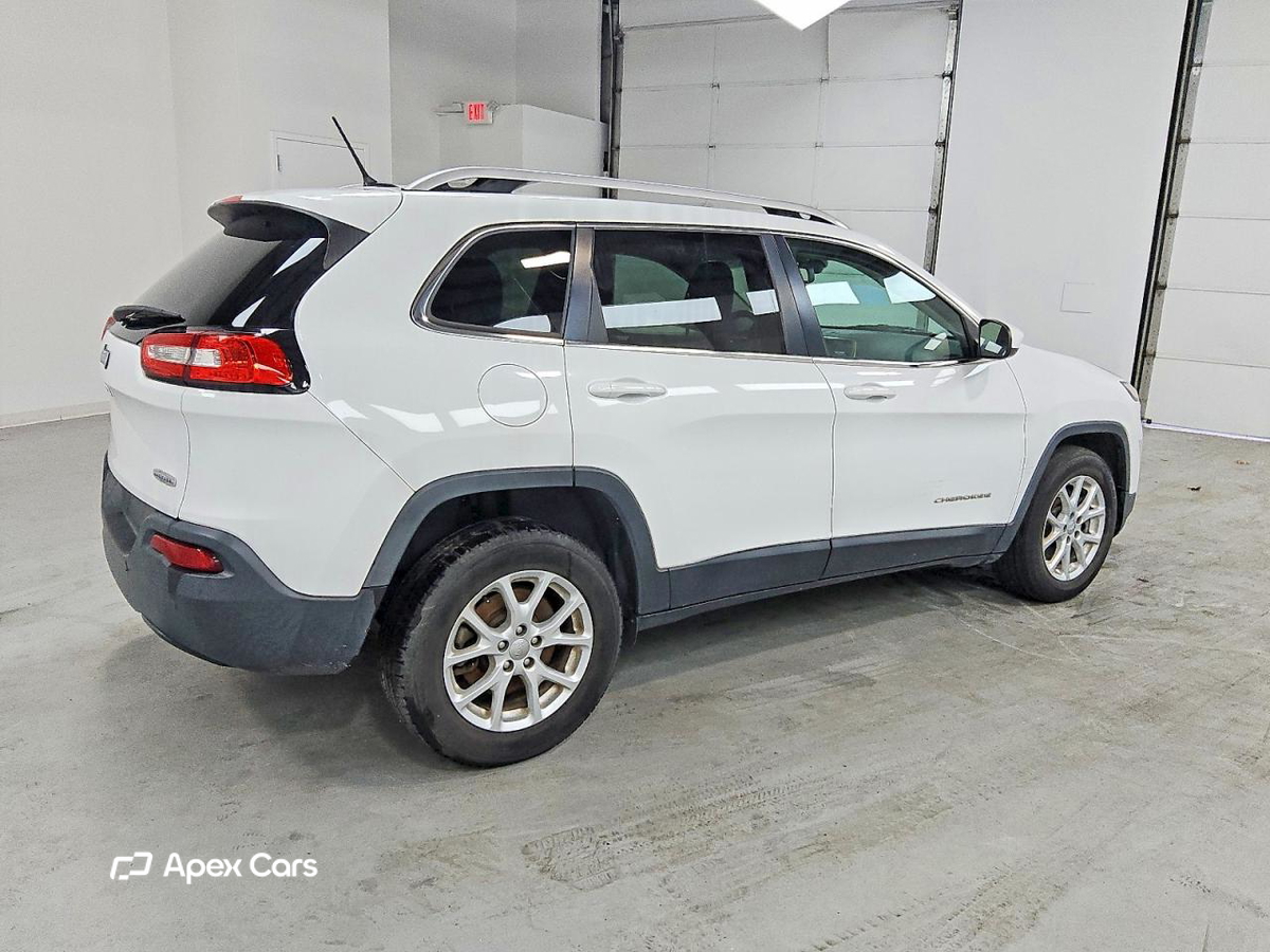 Jeep Cherokee 2017