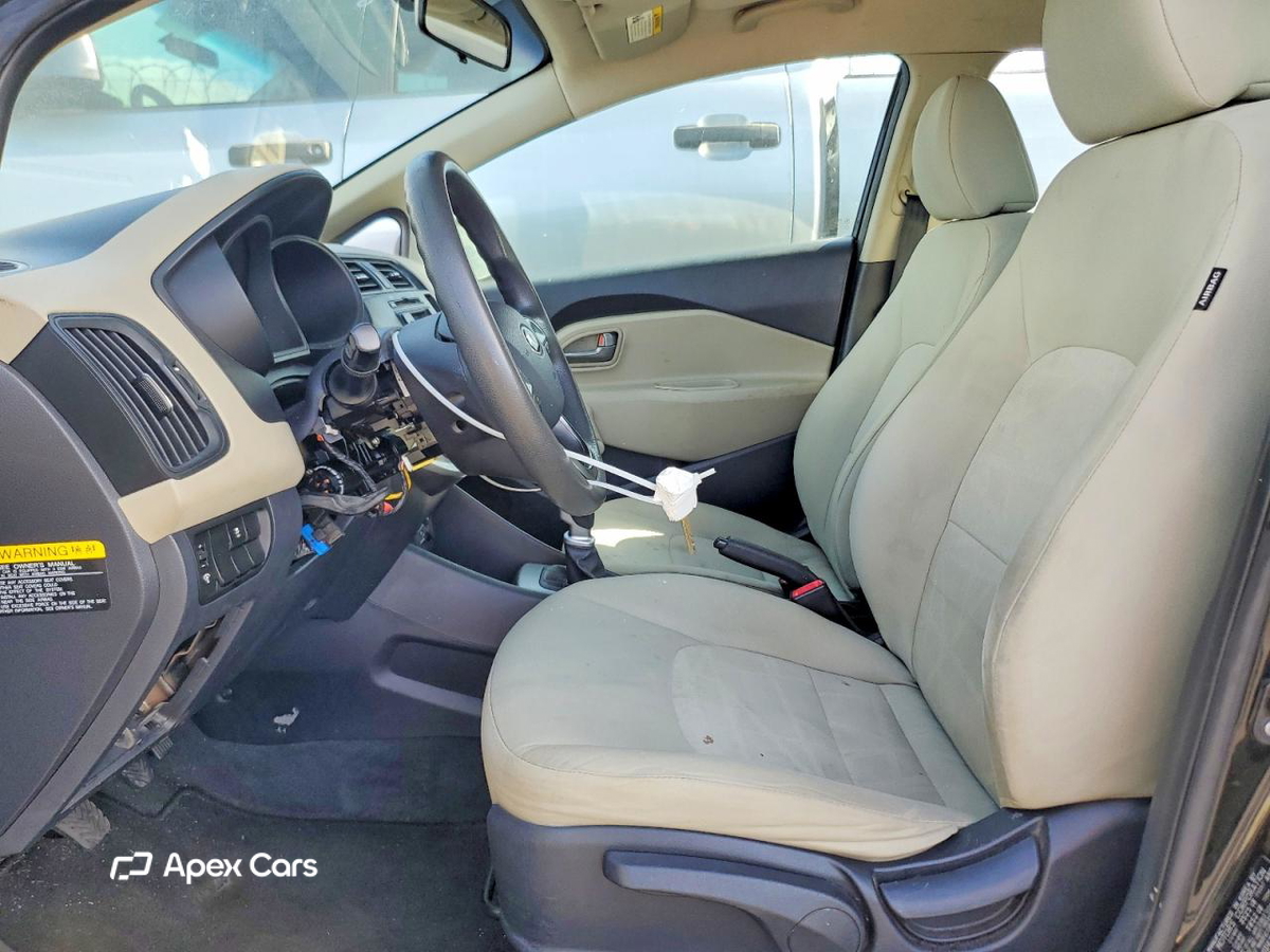 Kia Rio 2013