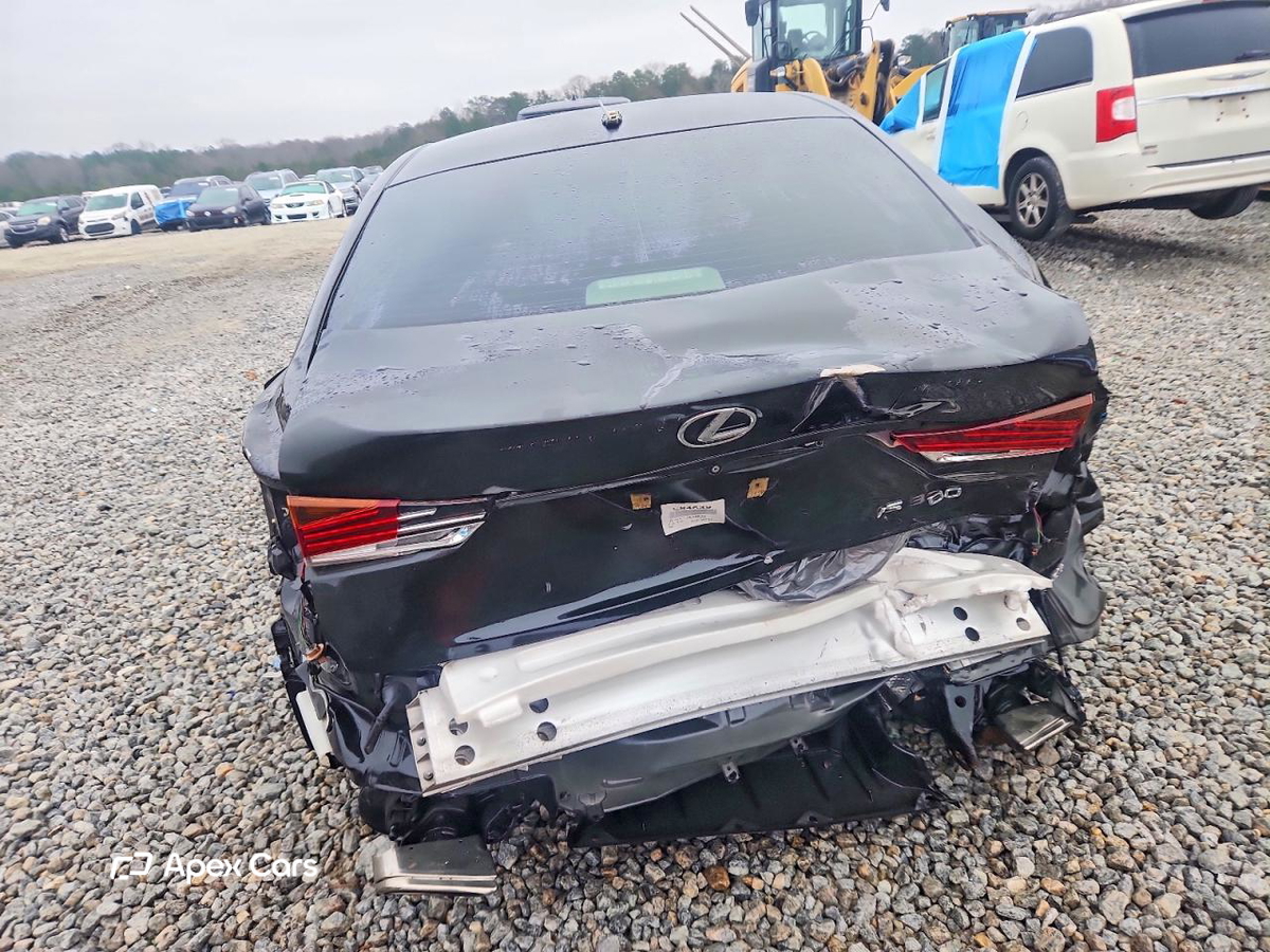 Lexus IS 2018