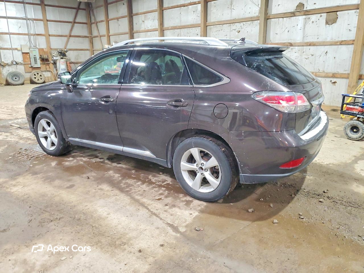 Lexus RX 2013