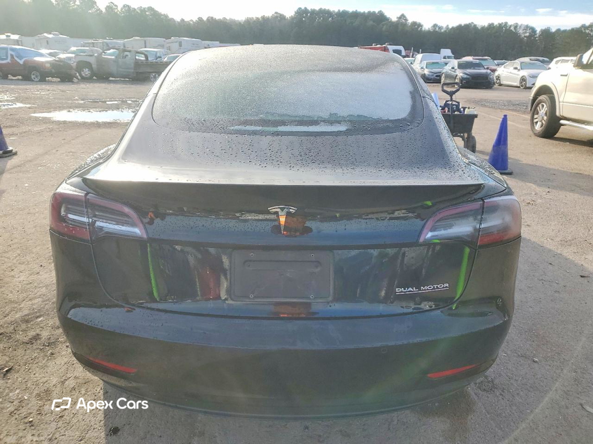 Tesla Model 3 2019
