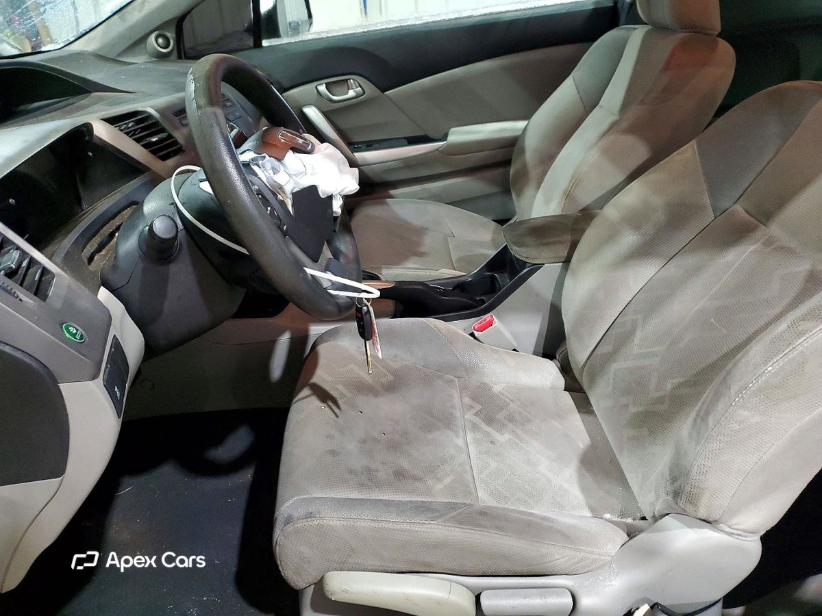 Honda Civic 2012