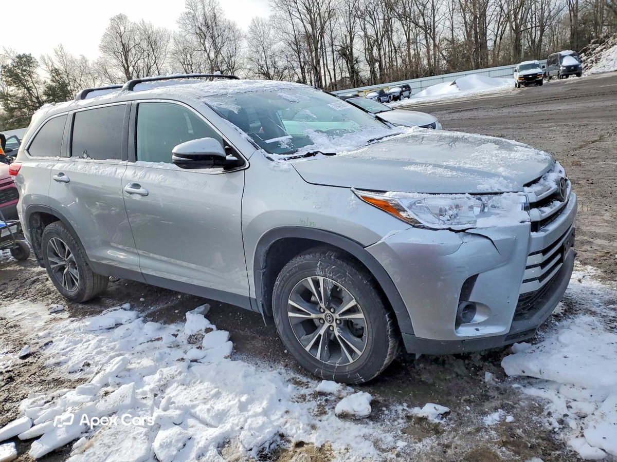 Toyota Highlander 2019