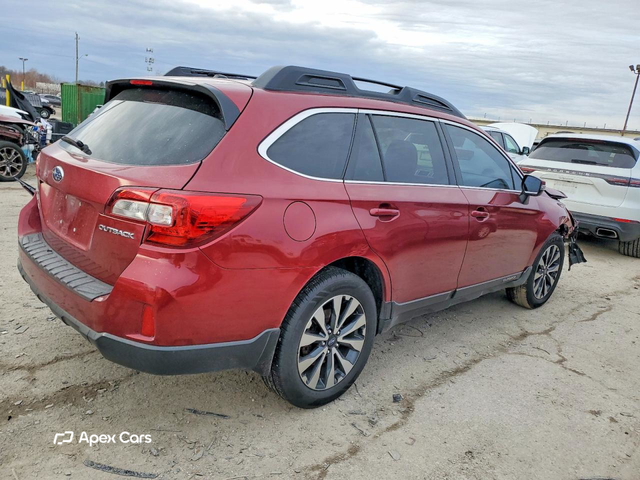 Subaru Outback 2015