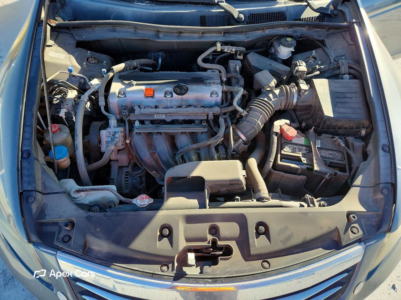Honda Accord 2012
