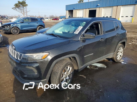 Jeep Compass 2022 - Zdjęcie 1 z 14