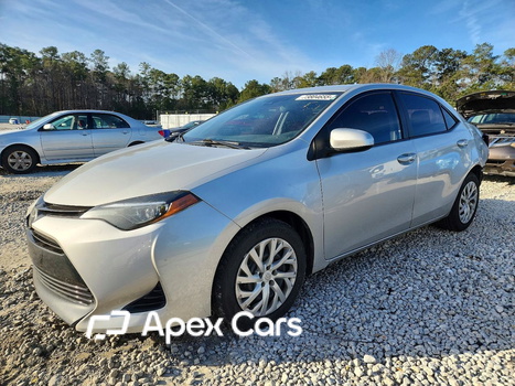 Toyota Corolla 2018 - Image 1 of 12