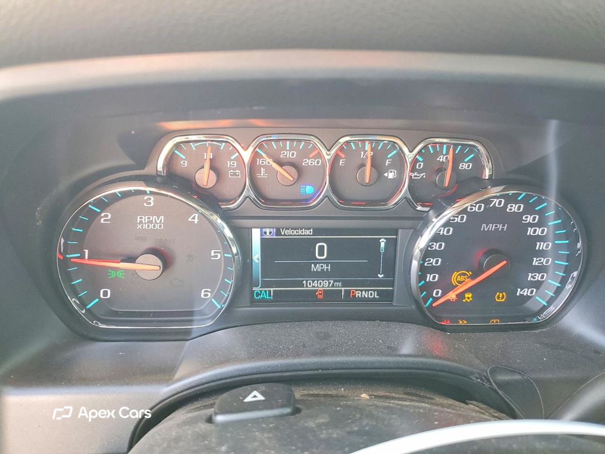 GMC Sierra 2018
