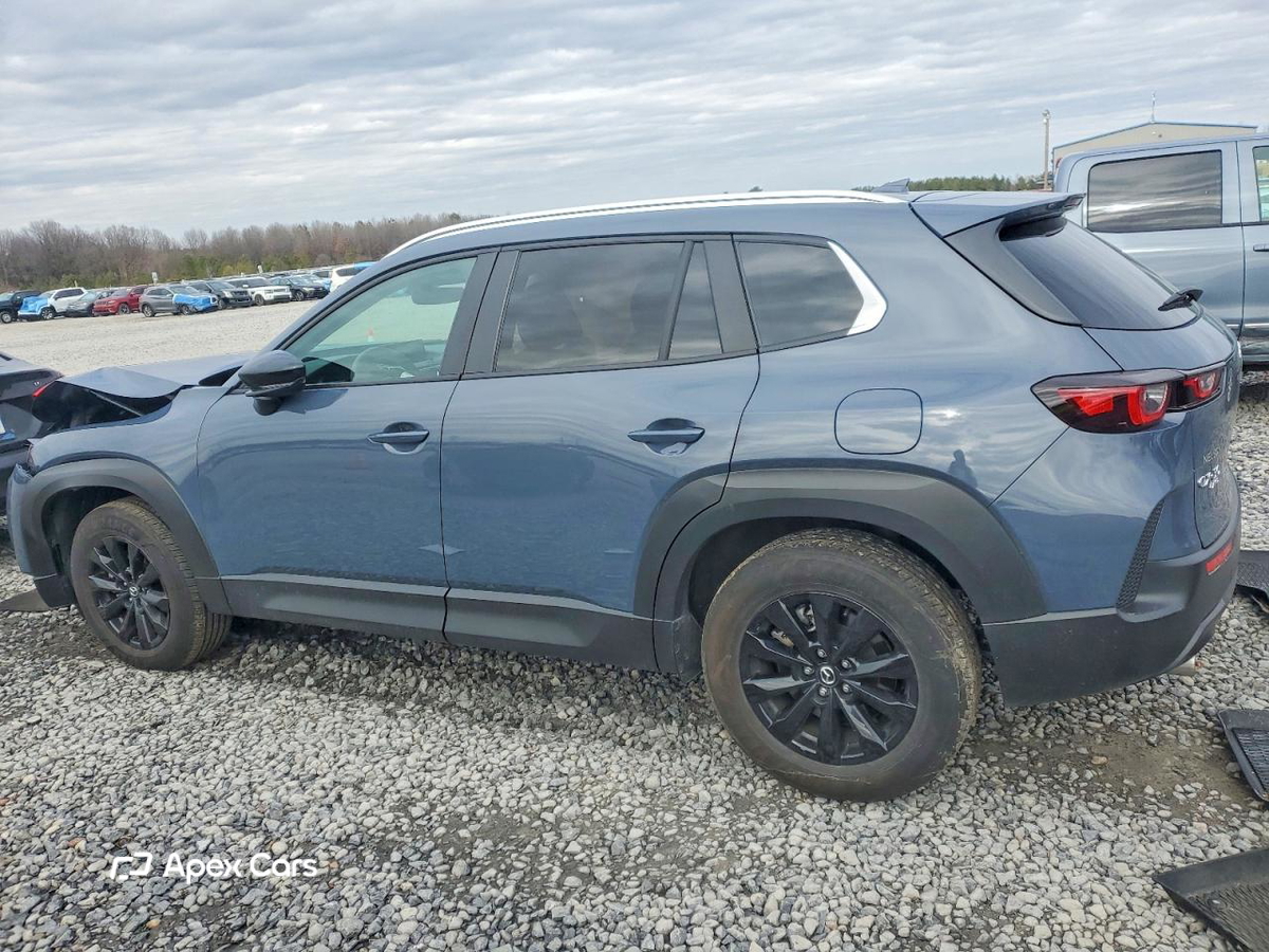 Mazda CX-50 2025