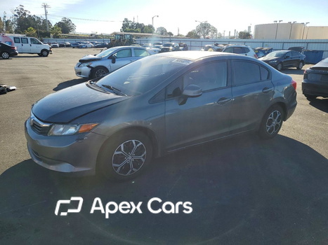 Honda Civic 2012 - Zdjęcie 1 z 13
