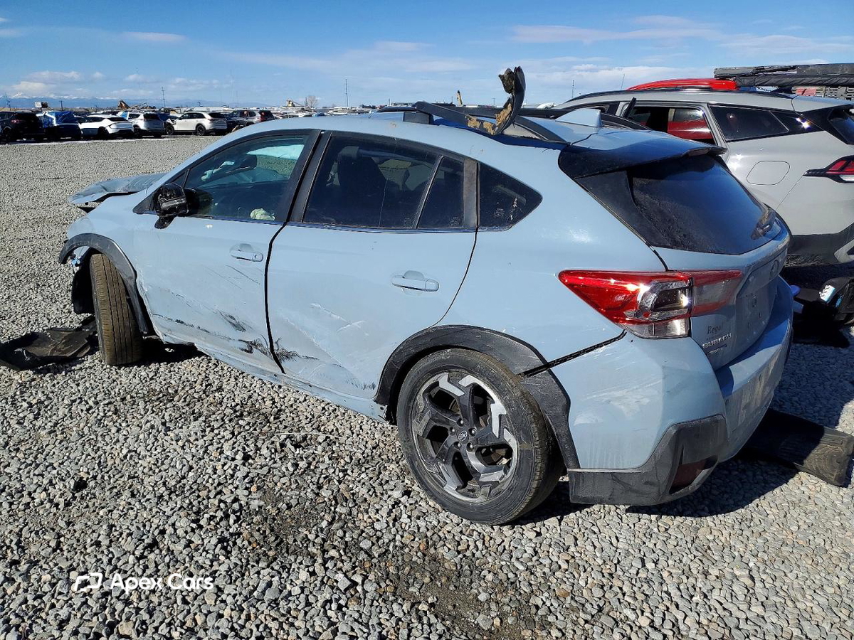 Subaru XV 2021