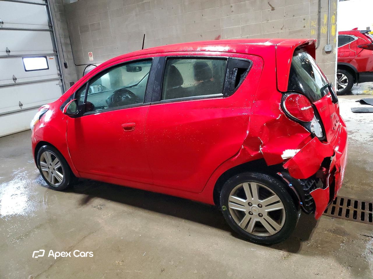 Chevrolet Spark 2013